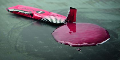 Geles energéticos. Energía desbordante